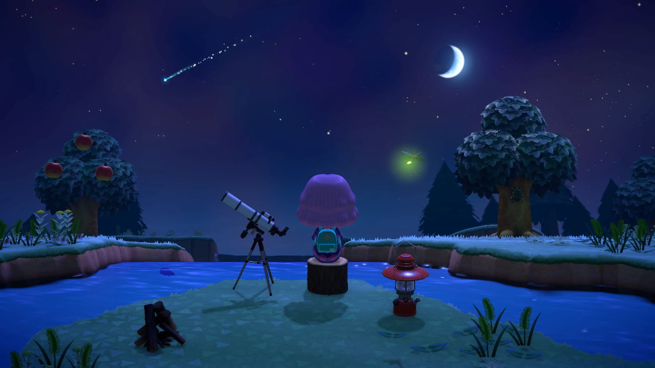 Animal Crossing New Horizons What to do with Star Fragments and How