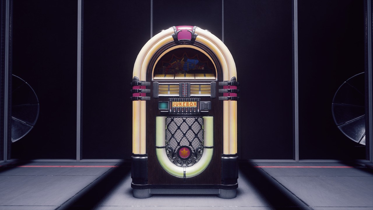 Control - Put a Record On Guide - Jukebox Location - Attack of the Fanboy