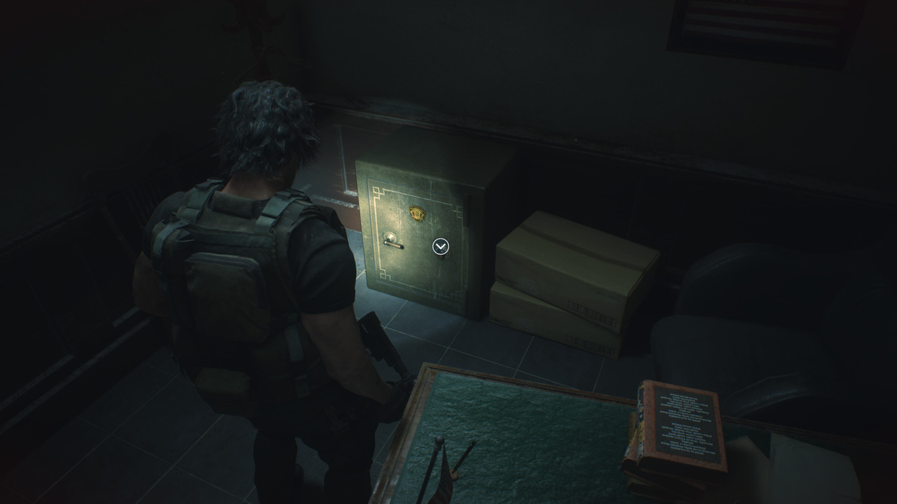 Resident Evil 3 All Safe Codes and Locker Combinations Attack of