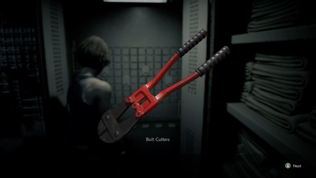 Resident Evil 3 Where to Find the Bolt Cutters Attack of the Fanboy