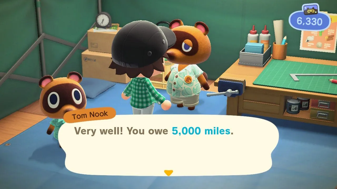 Animal Crossing New Horizons How To Pay Moving In Fees Attack