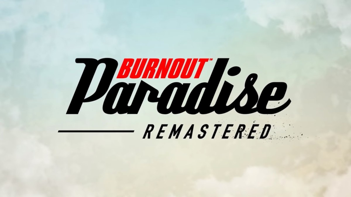 Burnout: Paradise Coming to Nintendo Switch Later This Year