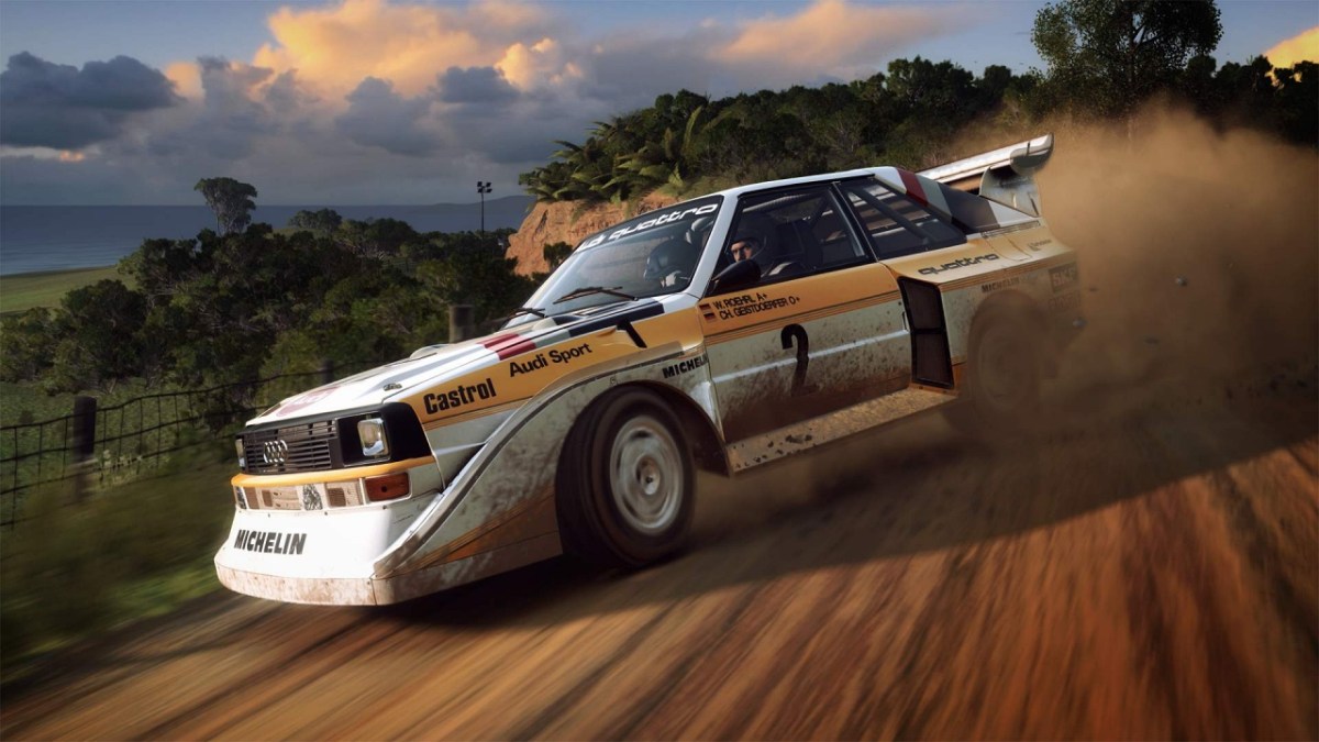 dirt rally 2.0 free game ps+ playstation plus april 2020