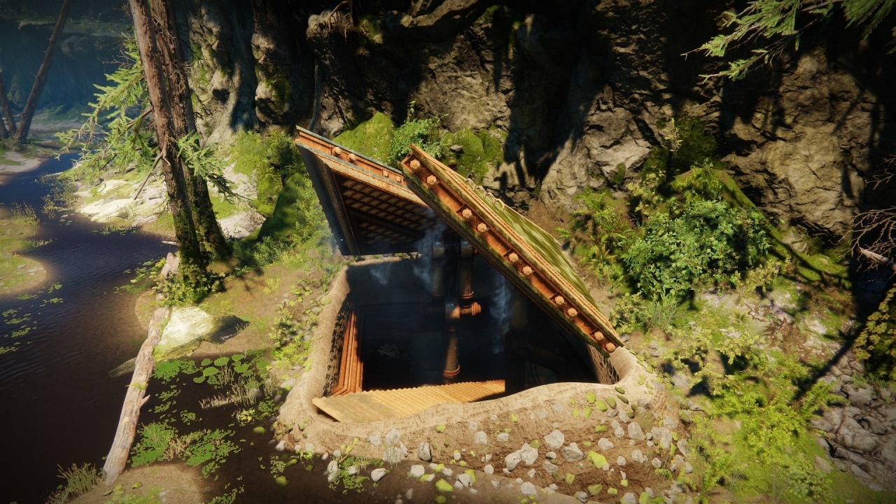 Destiny 2 - How to Upgrade the EDZ Seraph Bunker Most Efficiently