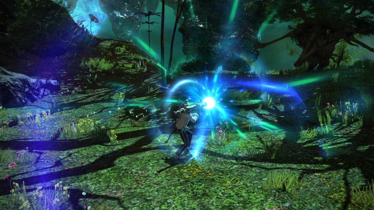 Final Fantasy XIV - Diadem Mob Drops, How to Use Aetheromatic Auger