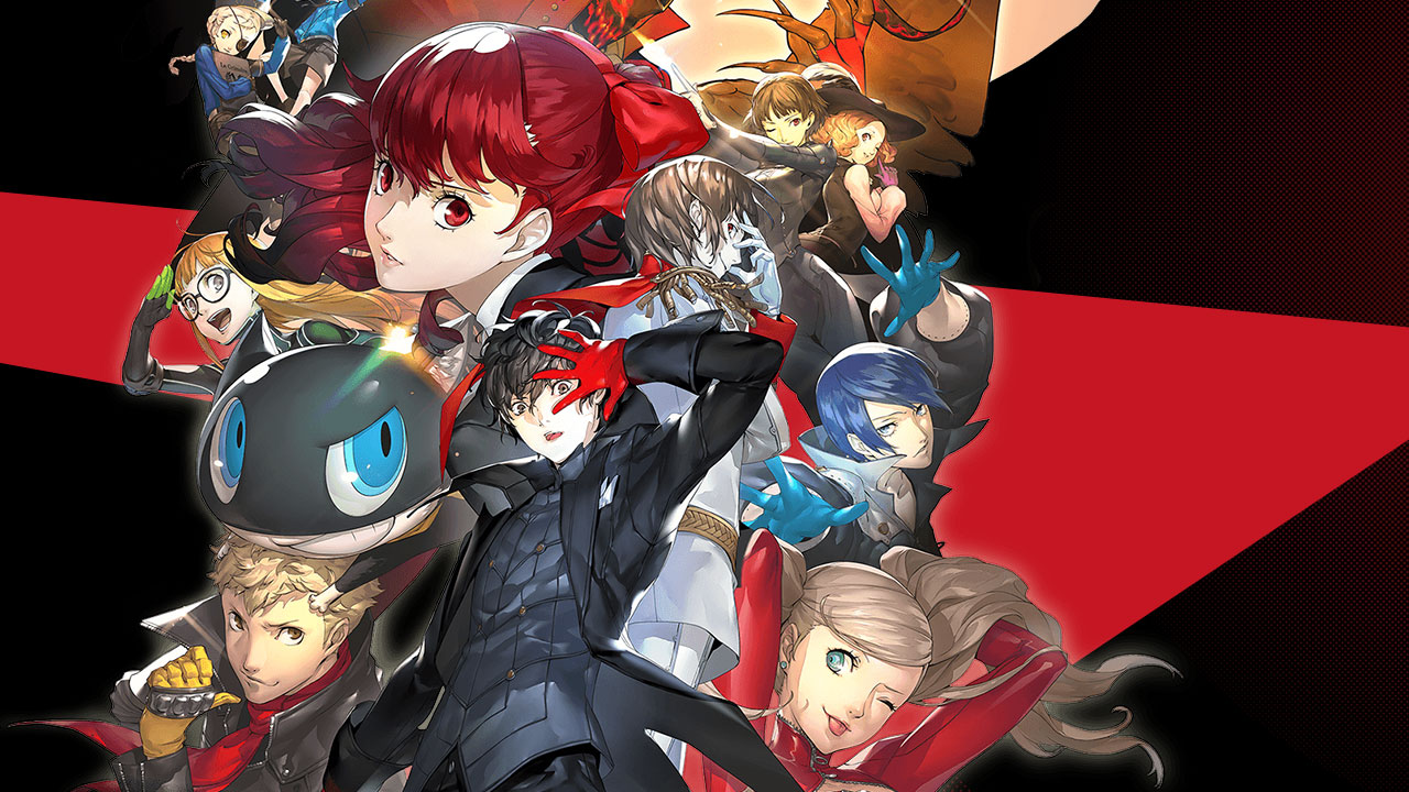 Persona 5 review