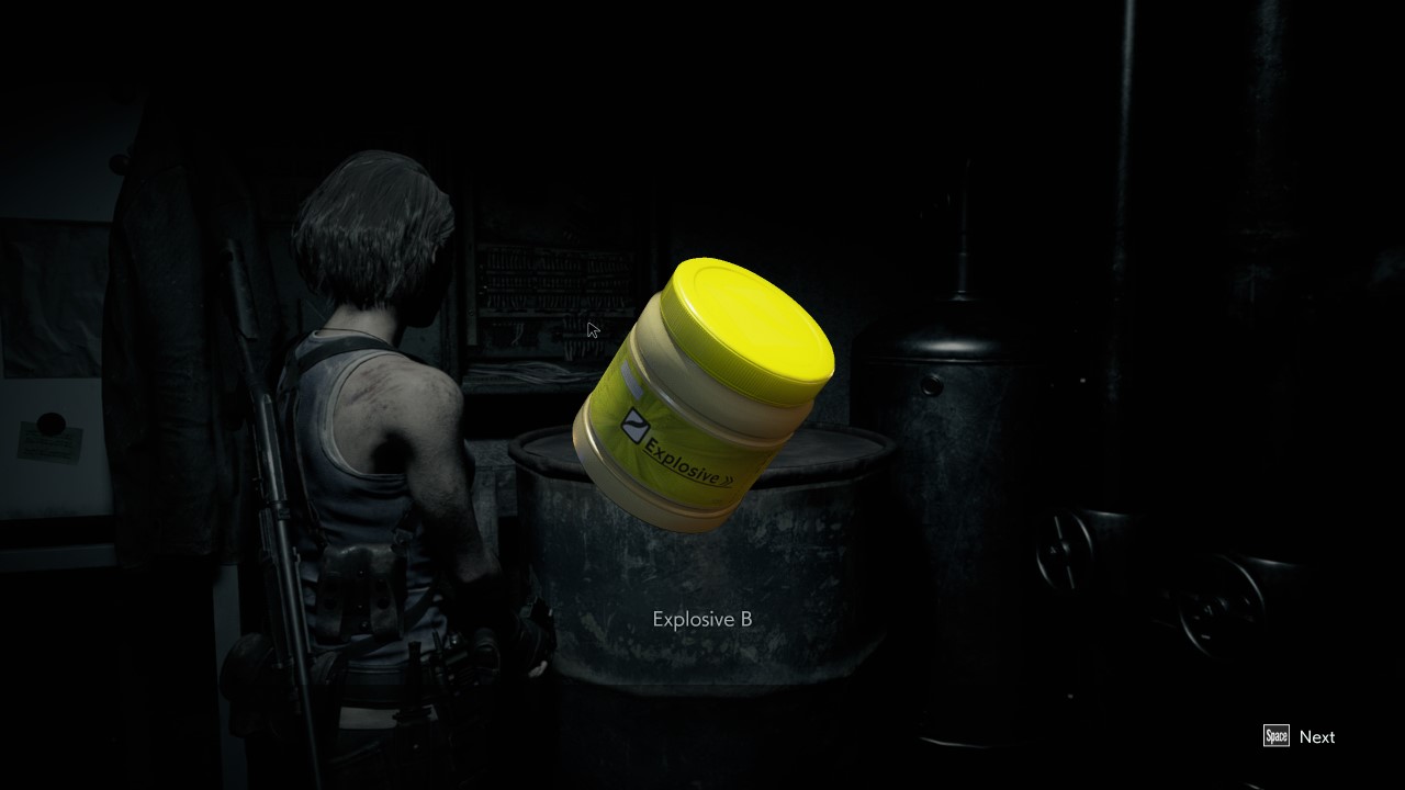 Resident Evil 3 - How to Craft Grenade Ammo