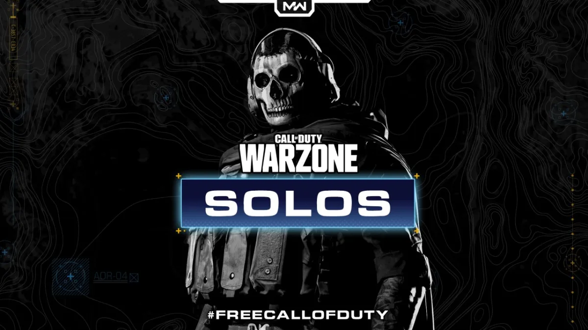 Call of Duty: Warzone Now Has a Solos Mode