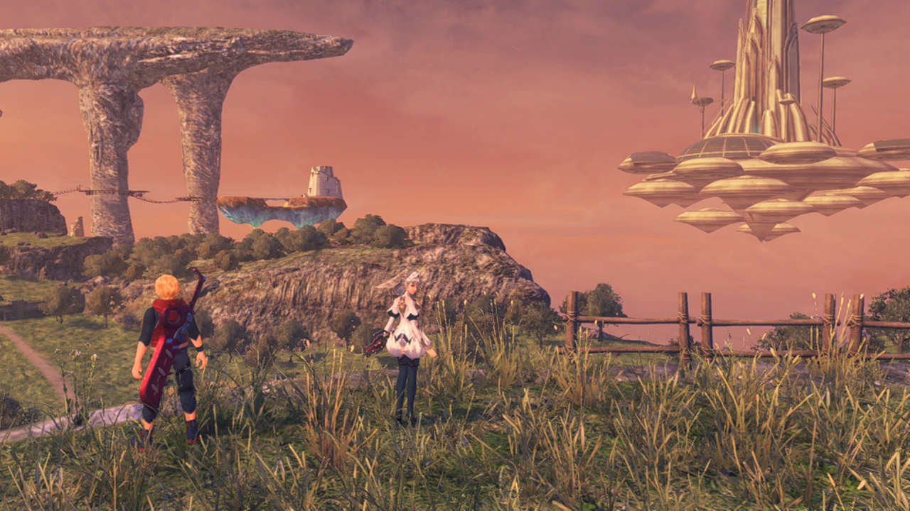 Xenoblade Chronicles 3 Is in the Works at Monolith Soft