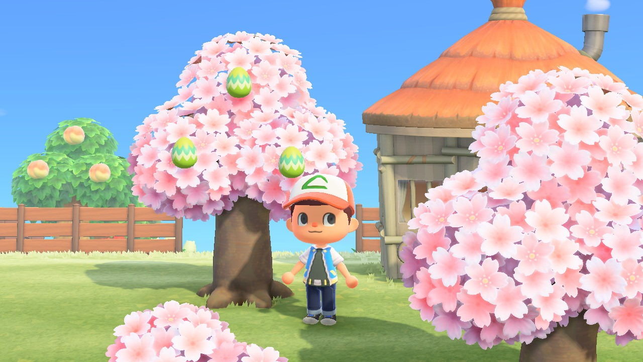 Animal-Crossing-New-Horizons-Cherry-Blossom-Event