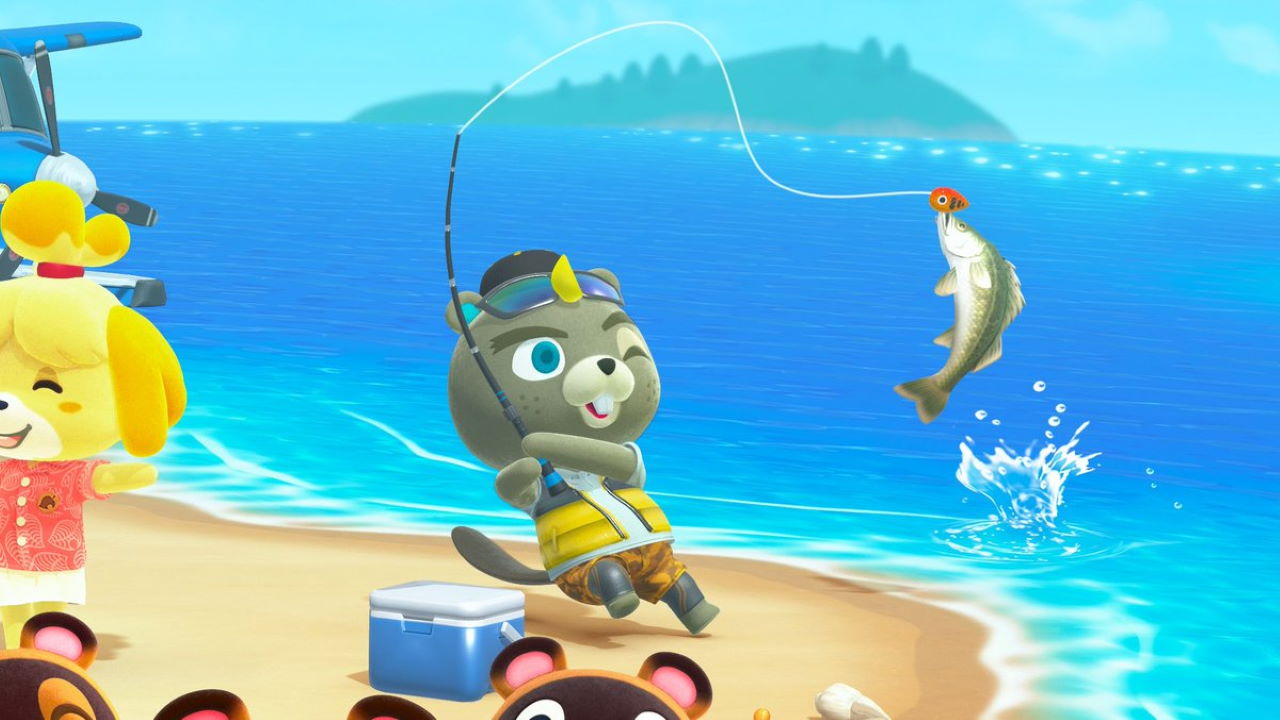 Animal Crossing New Horizons Fishing Tourney Guide When is it, How