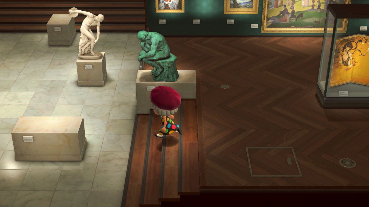 Animal Crossing: New Horizons Art Guide – How to Spot Fake Paintings