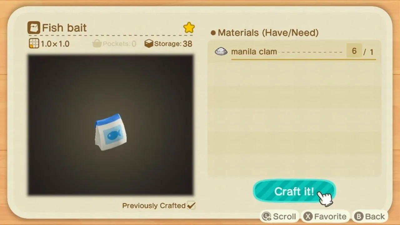 Animal Crossing: New Horizons – How to Craft Multiple Items Faster | Attack of the Fanboy