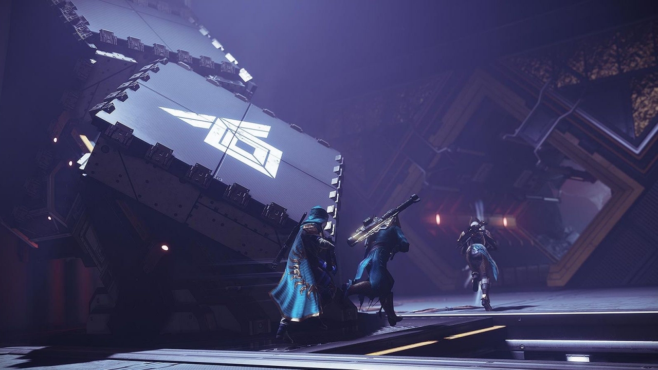 destiny 2 chipsets to upgrade seraph bunker season of the worthy