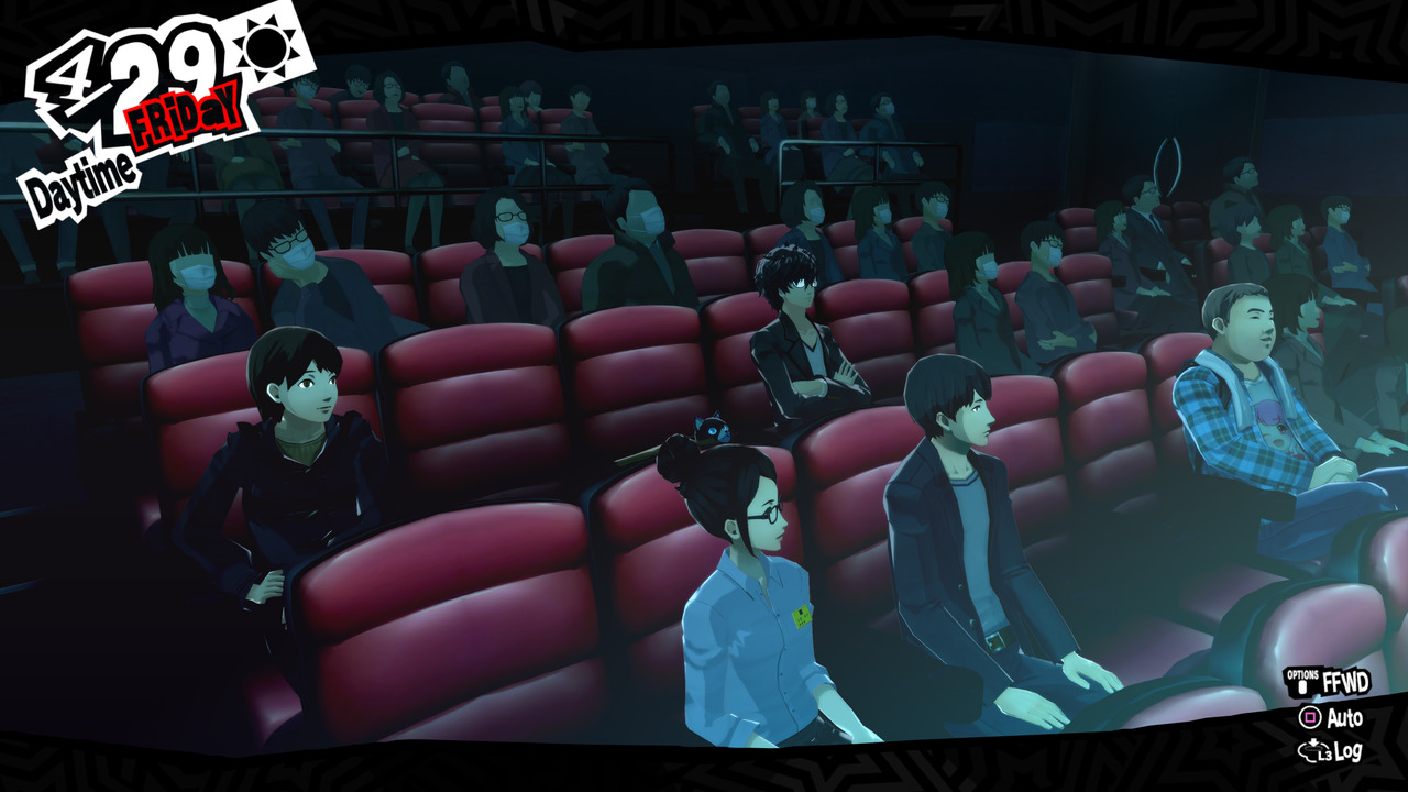 Persona 5 Royal Social Stats Guide - How to Increase Guts, Charm