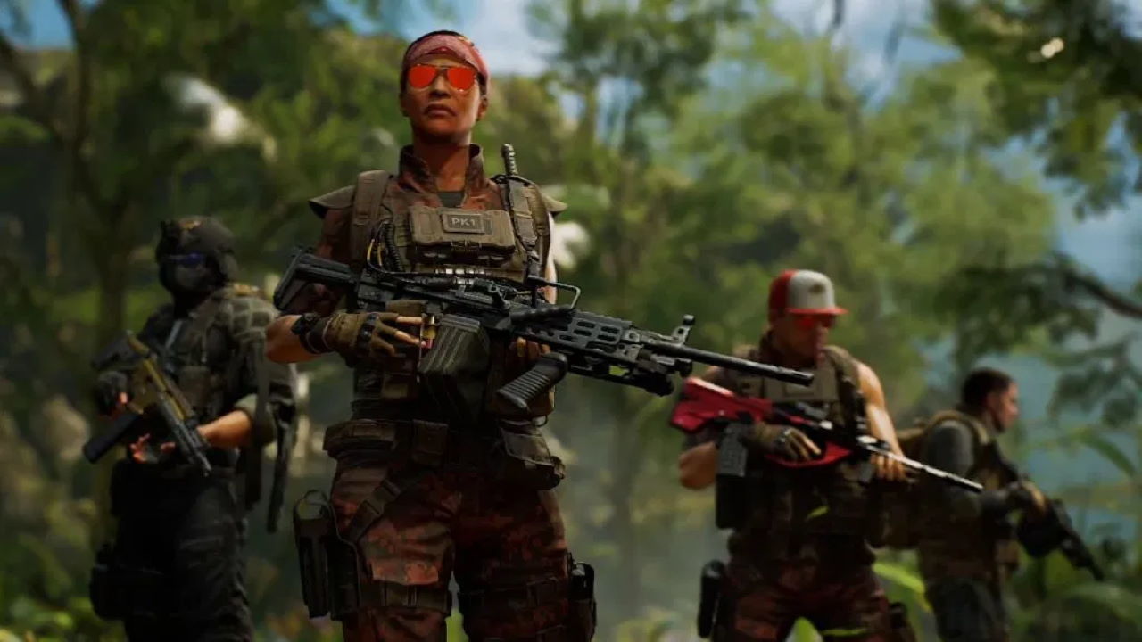 Predator: Hunting Grounds vai finalmente ter crossplay entre PC e PS4