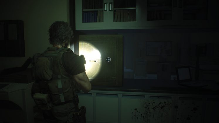 Resident Evil 3 - Nurse's Station Safe Code | Attack of the Fanboy