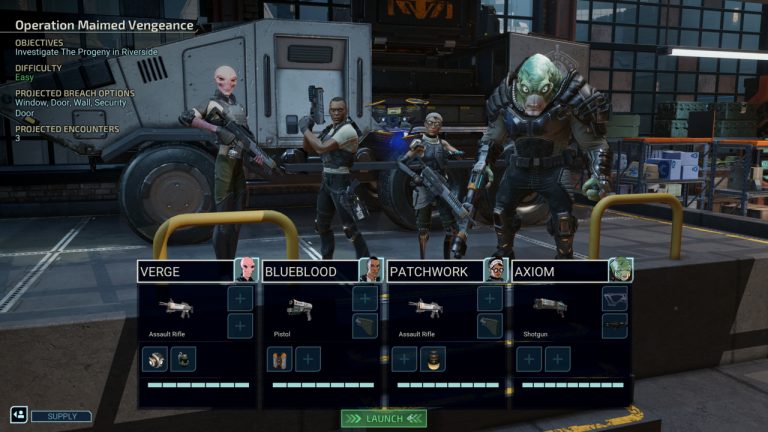 Xcom chimera squad системные требования