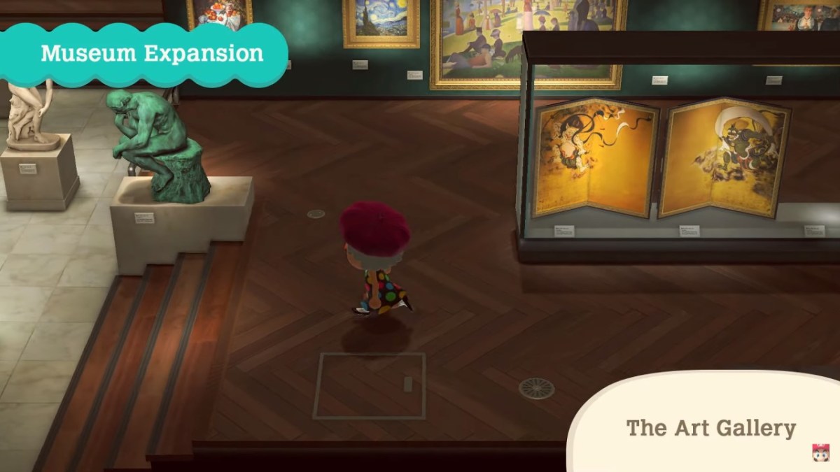 Animal Crossing: New Horizons Upcoming Updates Revealed in New Trailer