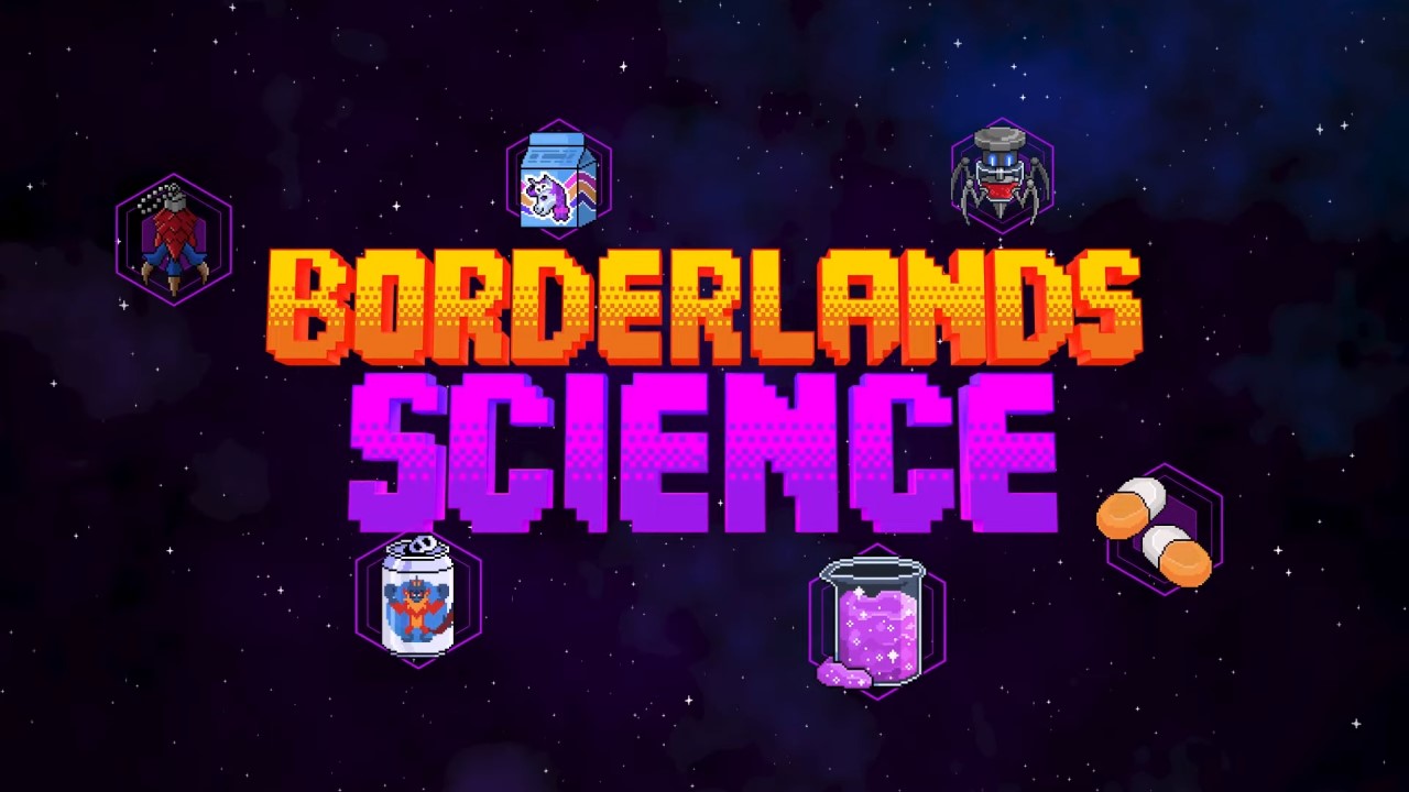 Play New Borderlands 3 Minigame and Help Science