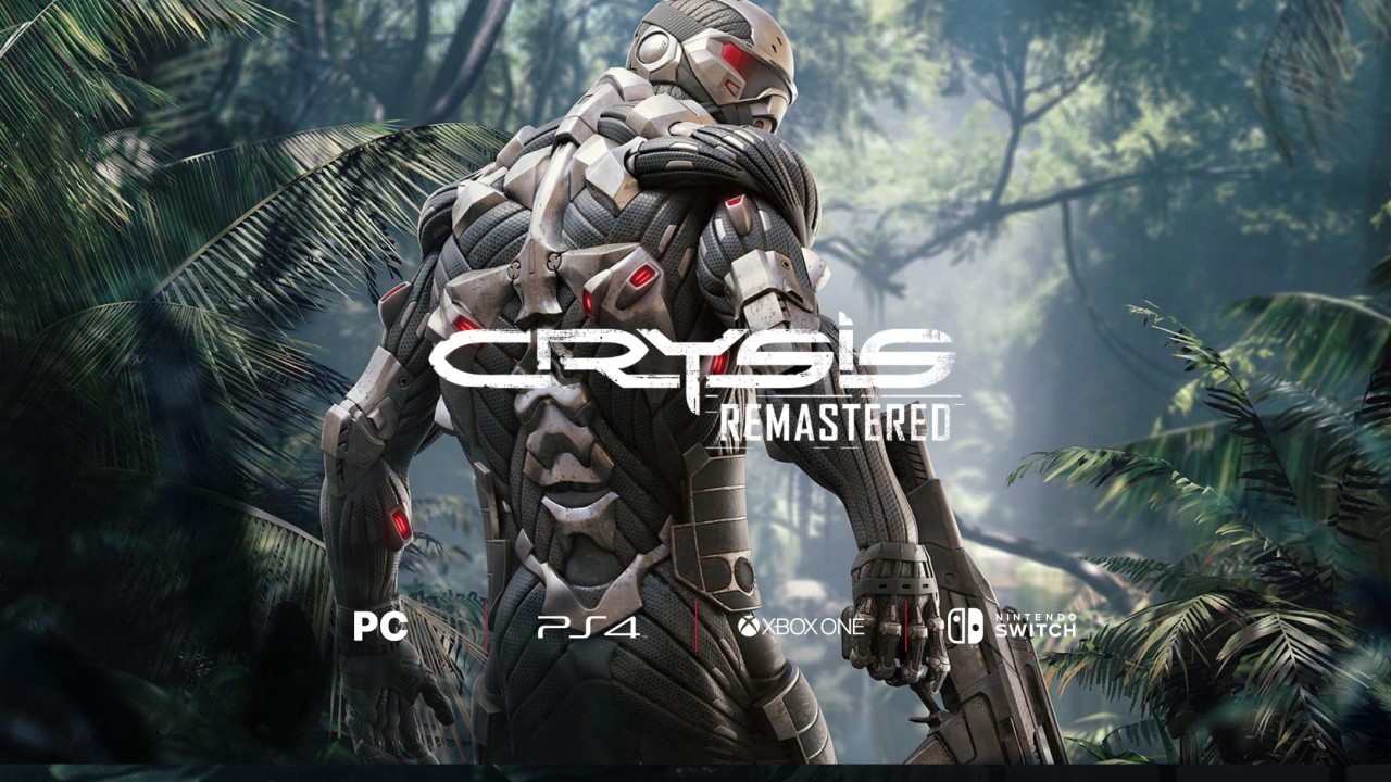 Crysis Remastered Leaked: Coming to PC, Xbox, Playstation, and Nintendo Switch