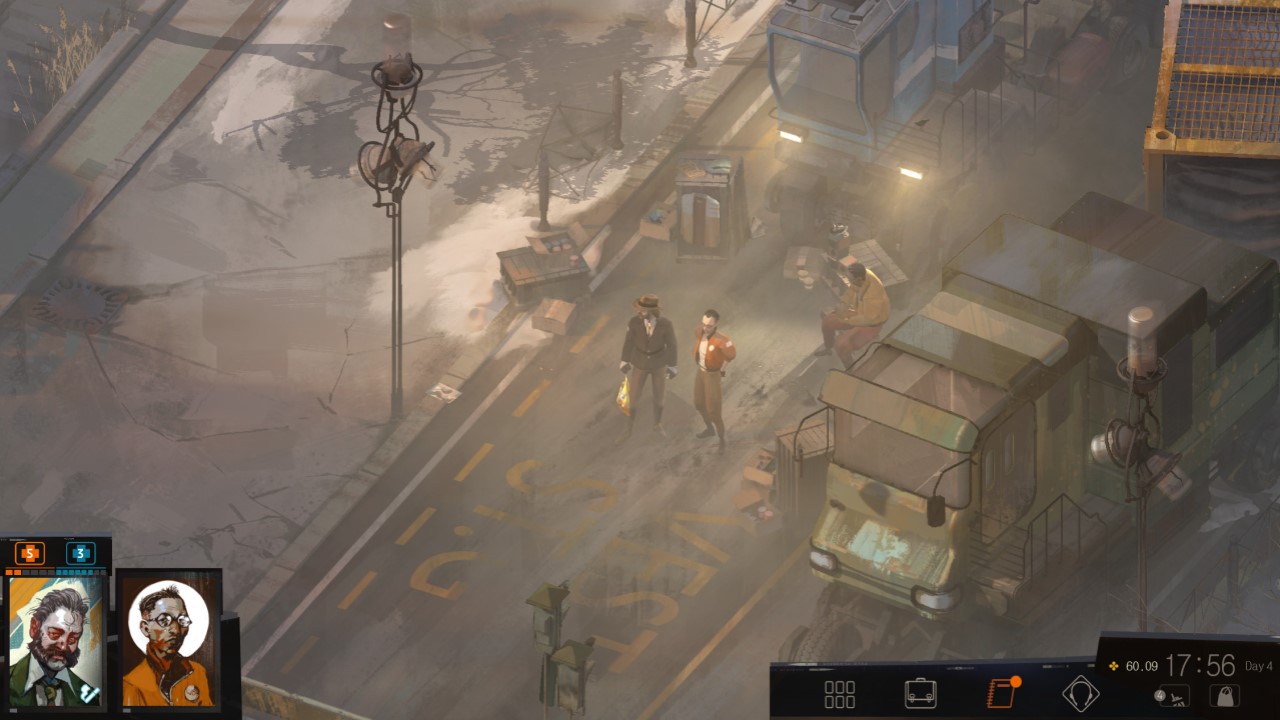 Disco Elysium is Coming to the Nintendo Switch Attack of the Fanboy