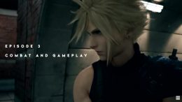 Third Final Fantasy VII Remake Video Shows Off Combat