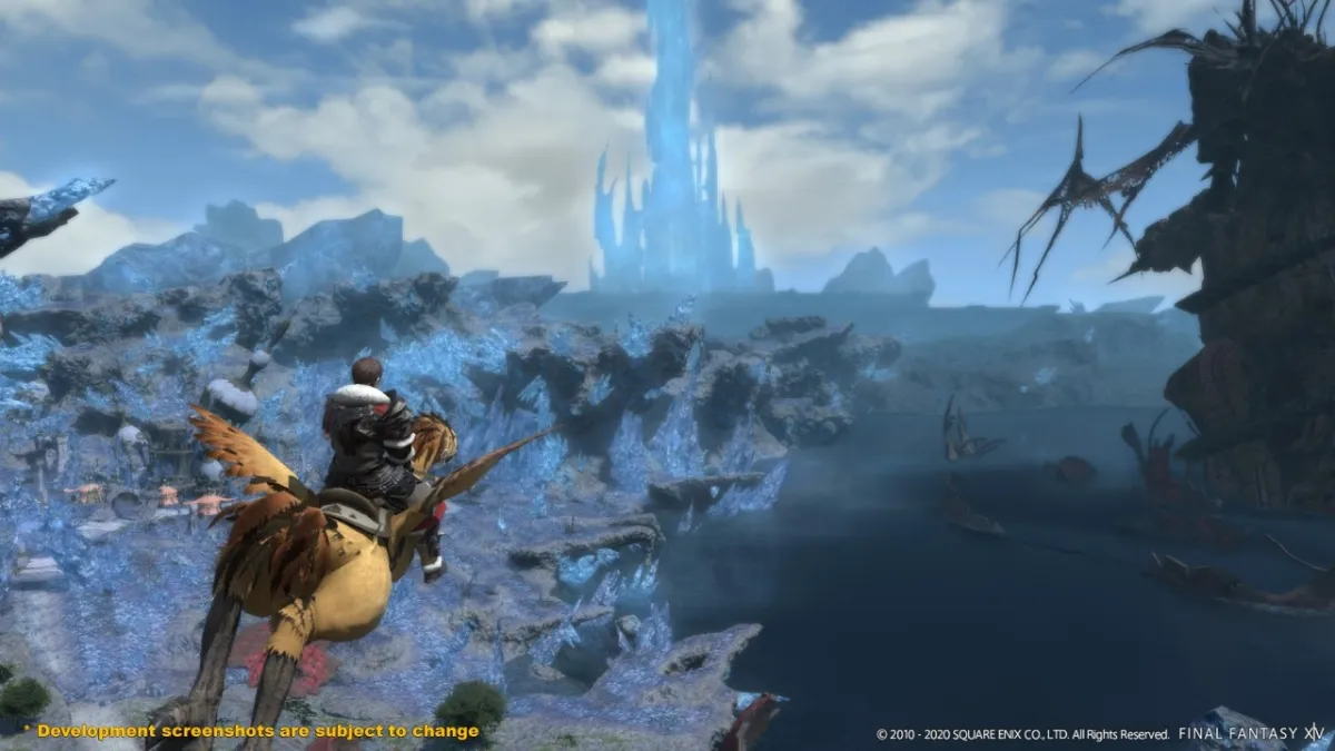 Final Fantasy XIV Patch 5.3 to Streamline ARR Story, Add Flying Mounts to Original Zones, and Conclude Shadowbringers.