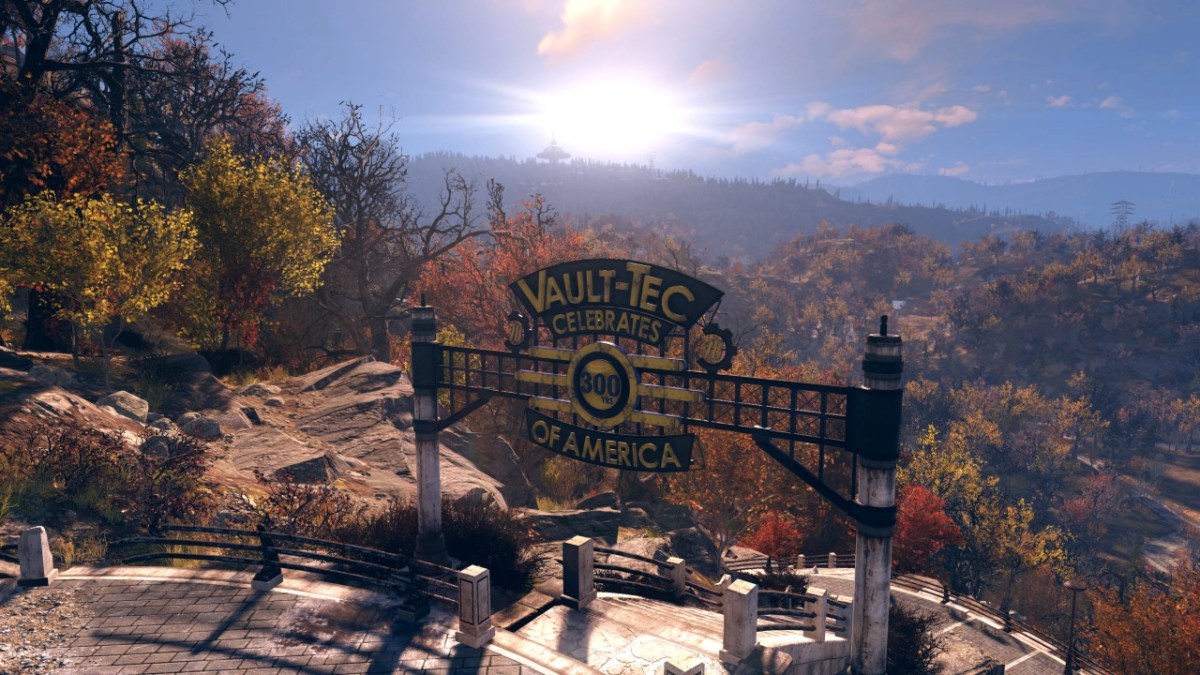 Fallout 76: Wastelanders Review - Great Expansion to a Flawed Game