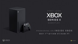 Microsoft to Host Next-Gen Showcase in Early May