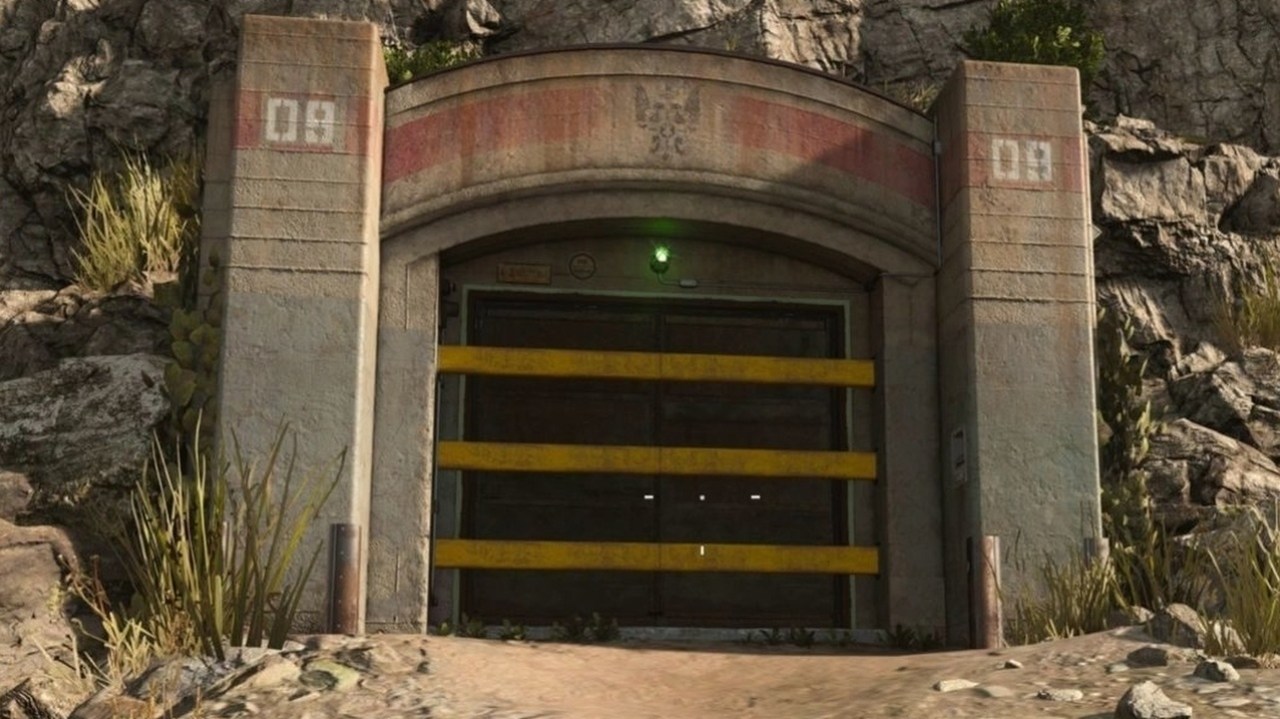 Warzone Bunker 11