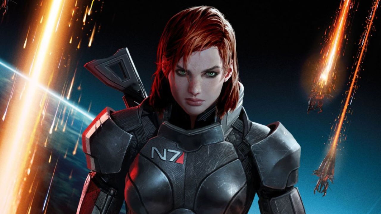 How the Mass Effect Trilogy Remake Can Improve on the Originals ...