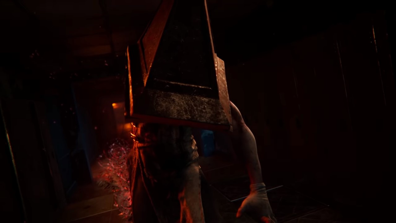 Play as Pyramid Head in the Next Dead by Daylight Update