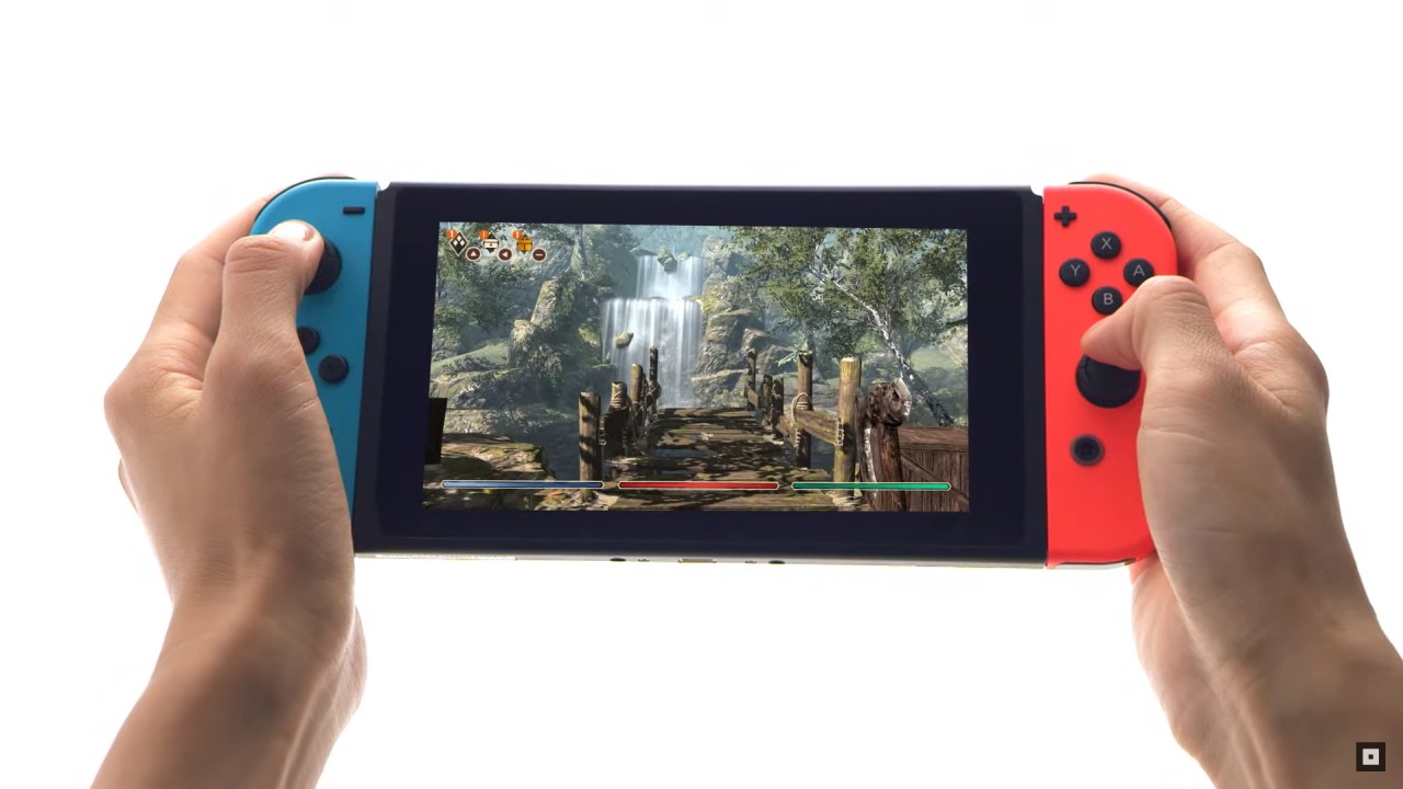 The Elder Scrolls: Blades Arrives on Nintendo Switch