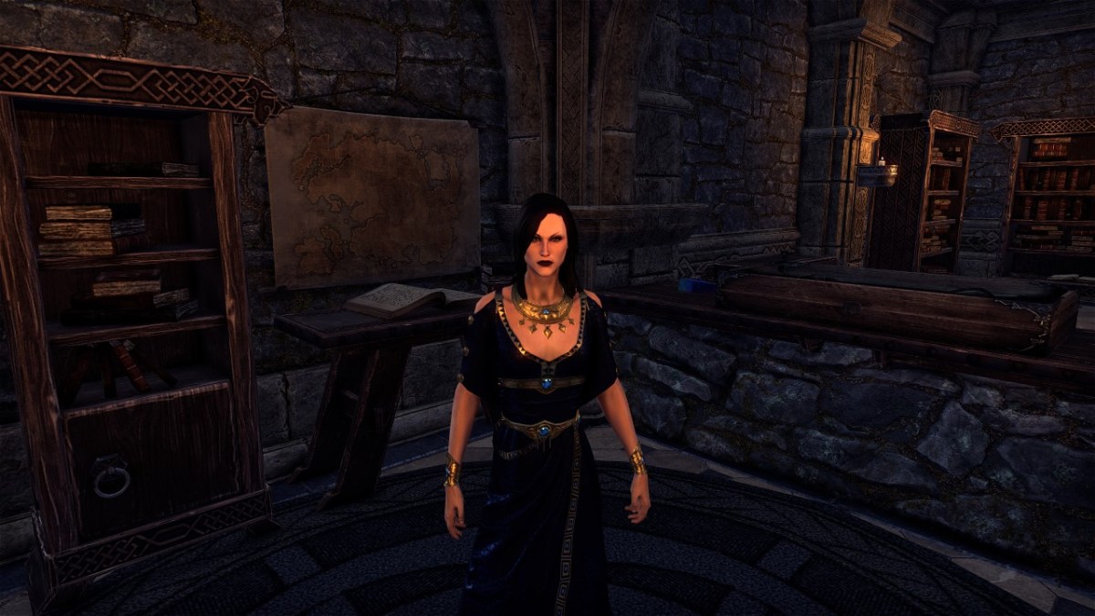 The Elder Scrolls Online - Antiquities Basics, How to Unlock Scrying and Excavating