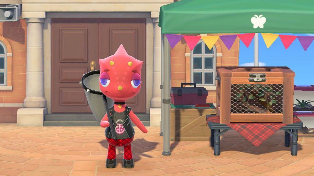 Animal Crossing: New Horizons Bug Off Guide - How to Get All Prizes ...