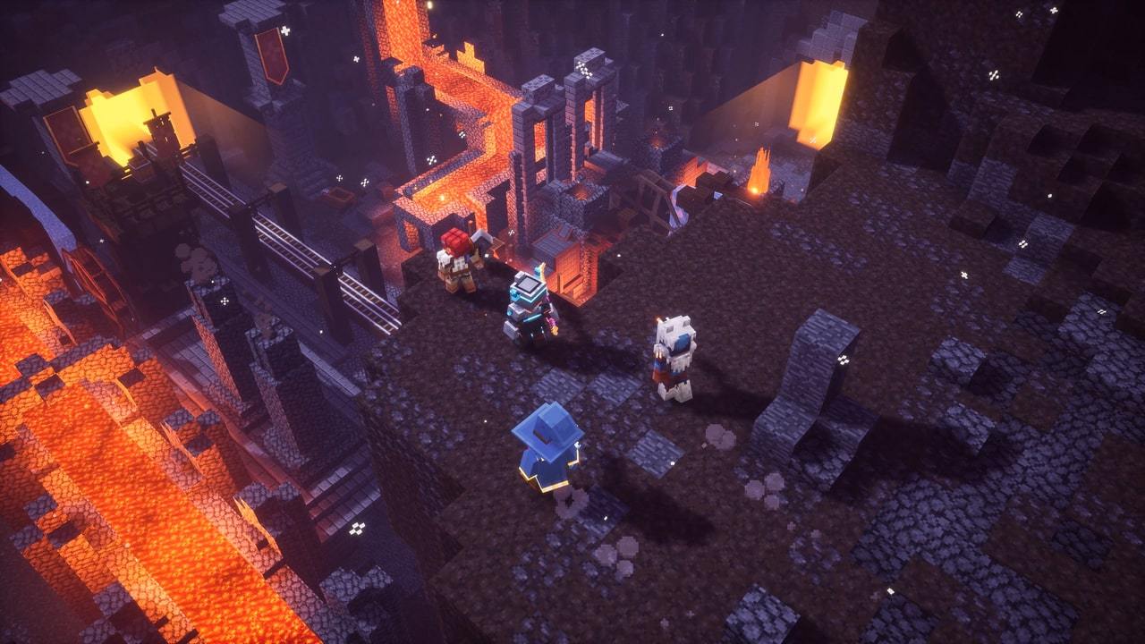 Minecraft Dungeons Update 1.19 Patch Notes | Attack of the Fanboy