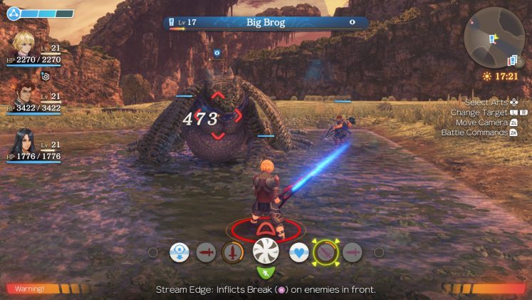 Xenoblade Chronicles Definitive Edition EXP Farming Best Ways to