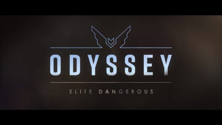 Elite dangerous odyssey как запустить