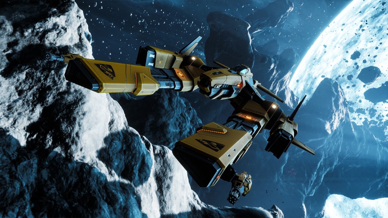 Everspace 2 Ditches the Roguelike Formula for Wider, Richer RPG