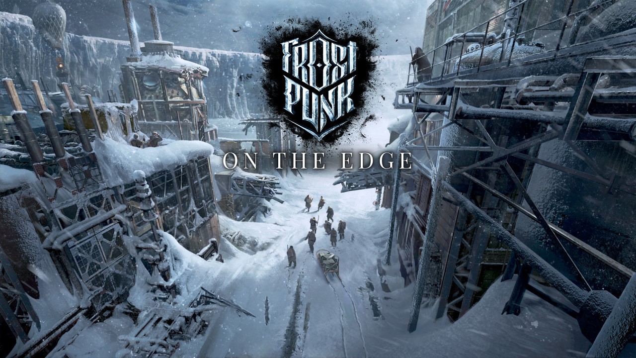 Frostpunk's Final Expansion Ditches Garbled Name, Occurs after the Great Storm