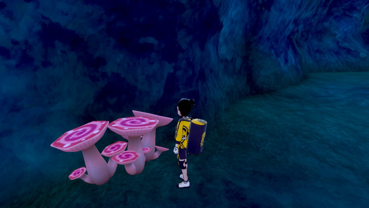 Pokemon Sword And Shield Isle Of Armor Where Are The Three Max Mushrooms Attack Of The Fanboy - roblox isle 8