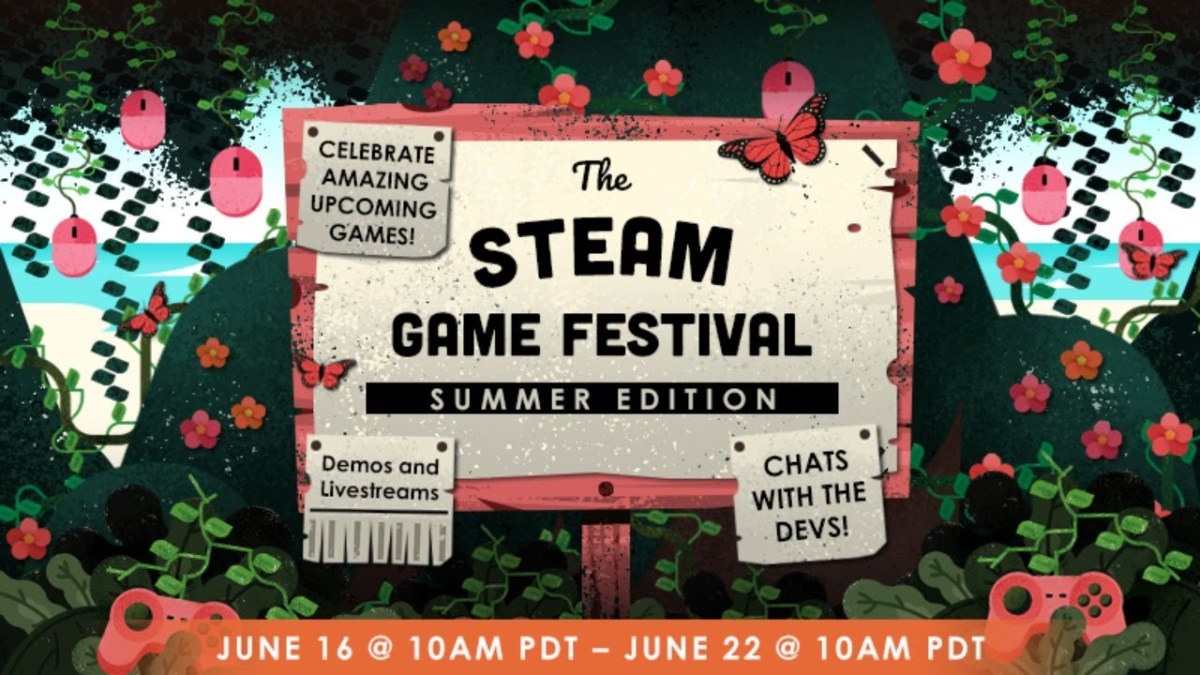 Steam Game Festival: Summer Edition Is Live with a Slew of Demos