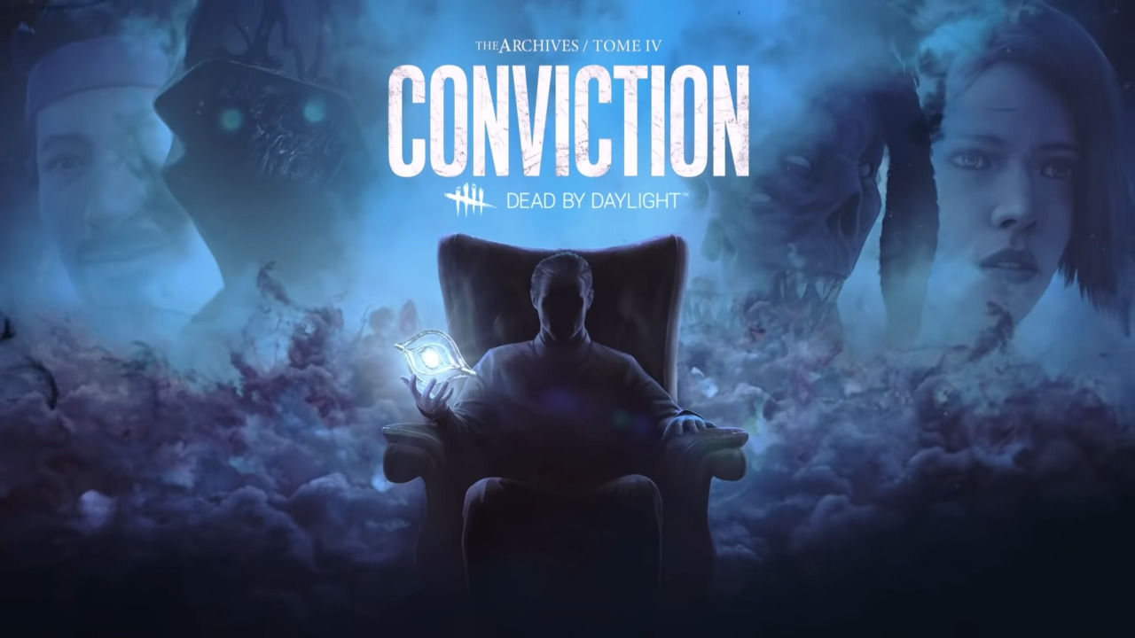 Dead By Daylight Tome 4 Conviction Adds New Story Content And Cosmetics Attack Of The Fanboy
