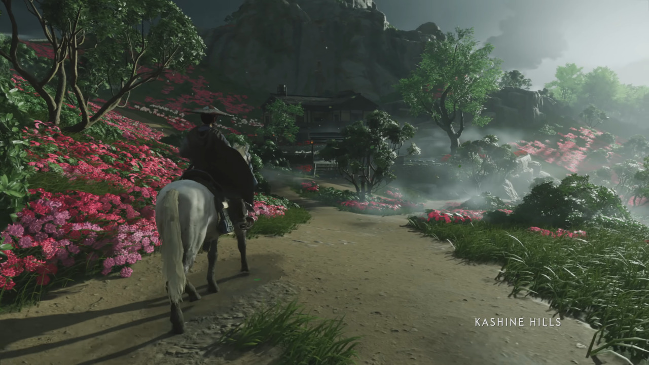 Ghost of Tsushima Which Horse is the Best to Choose? Attack of the