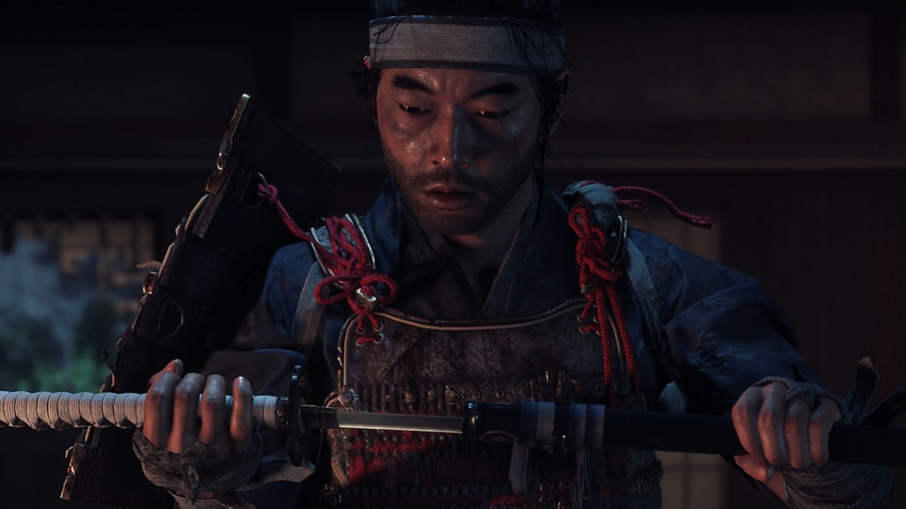 Ghost of Tsushima How to Sheath Your Sword Attack of the Fanboy