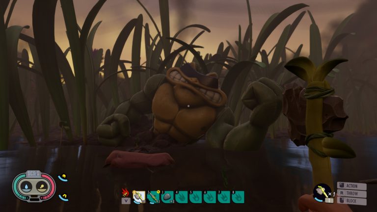 swamp attack game update