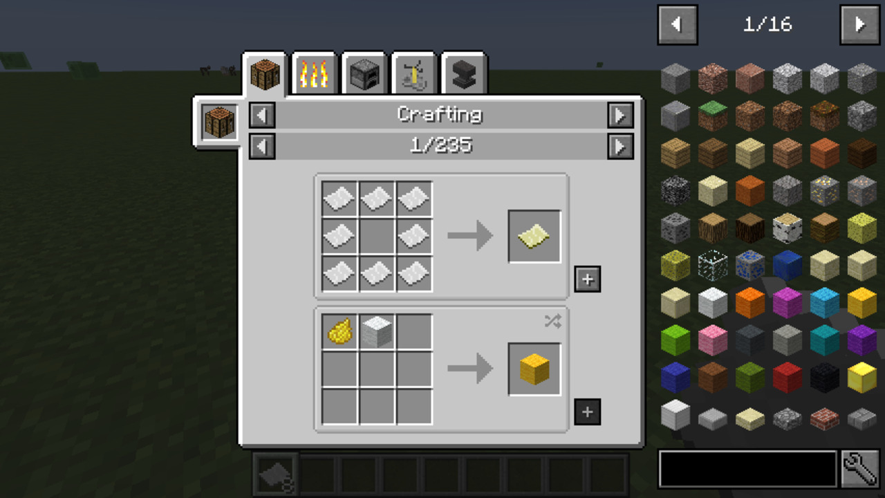 Just-Enough-Items-Minecraft-Mod