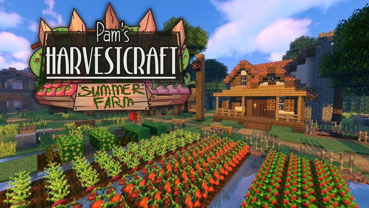 Pams-Harvestcraft-Minecraft-Mod