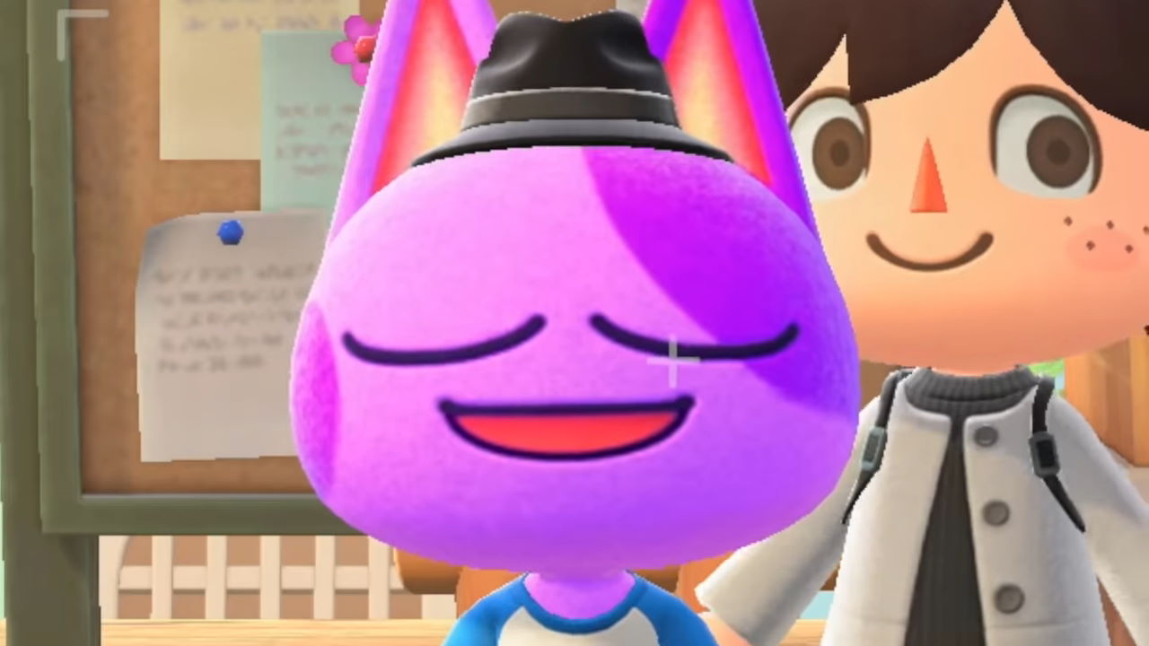 The Best Villagers in Animal Crossing New Horizons ACNH Villager